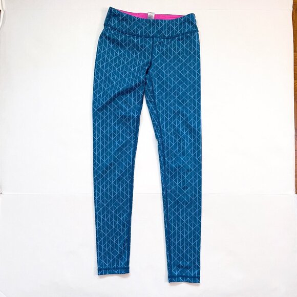 Ivivva by Lululemon Rhythmic Tights, Size 8 - Picture 1 of 4
